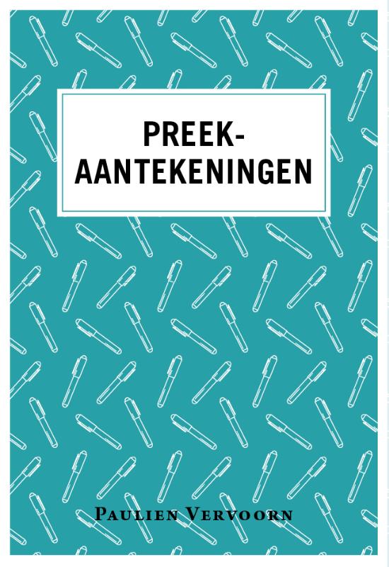 Preekaantekeningen