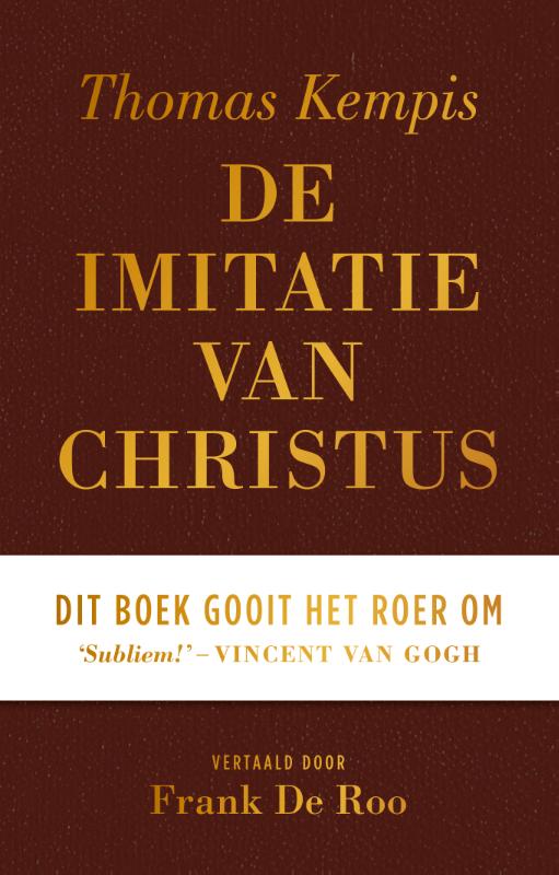 De imitatie van Christus