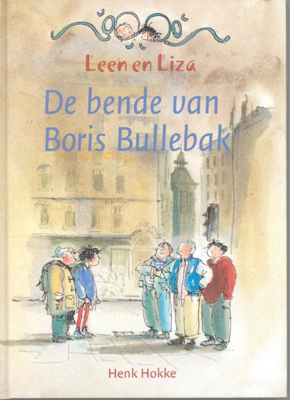 De bende van Boris Bullebak