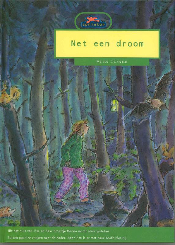 Net een droom