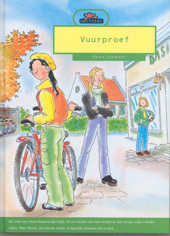 Vuurproef
