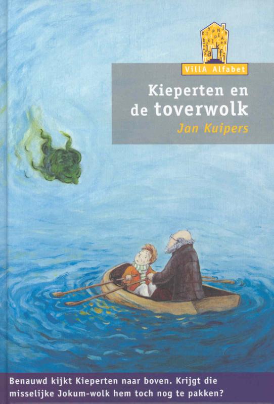 Kieperten en de toverwolk