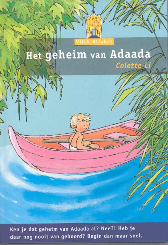 Het geheim van Adaada