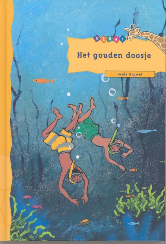 Het gouden doosje