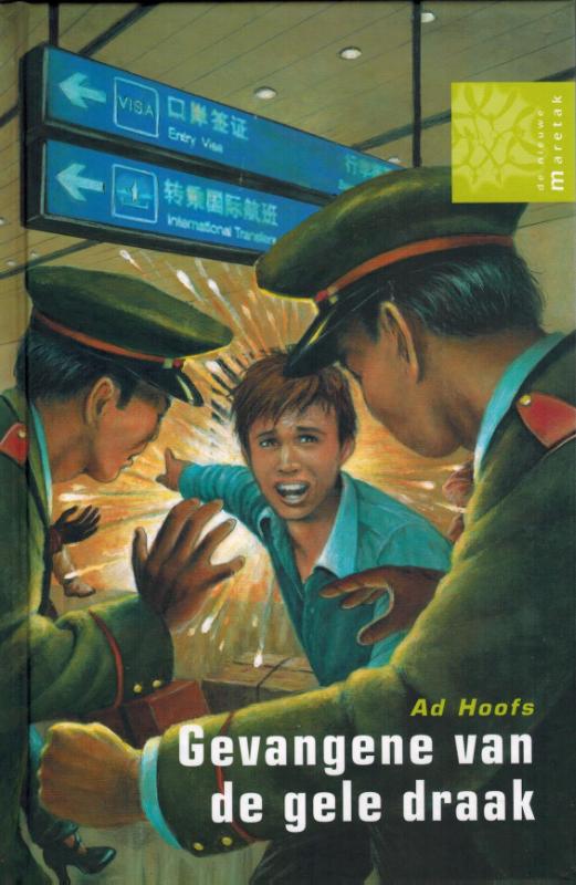 Gevangene van de gele draak