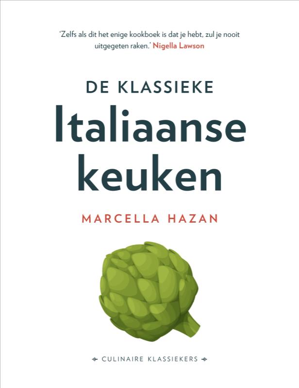 De Klassieke Italiaanse keuken
