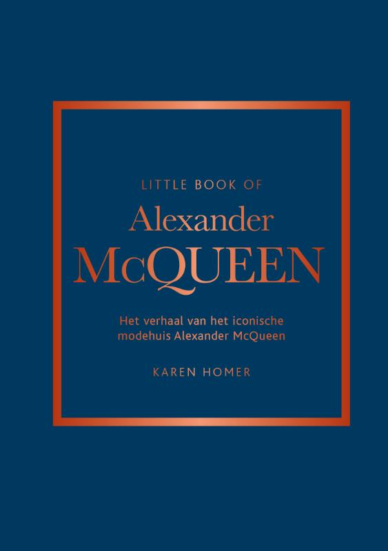 Little Book of Alexander McQueen