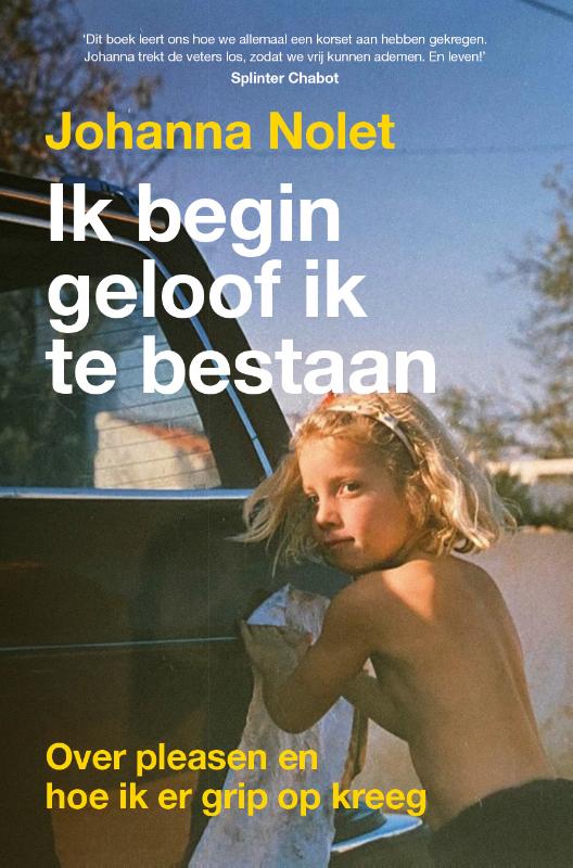 Ik begin geloof ik te bestaan