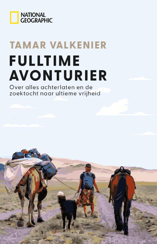Fulltime avonturier