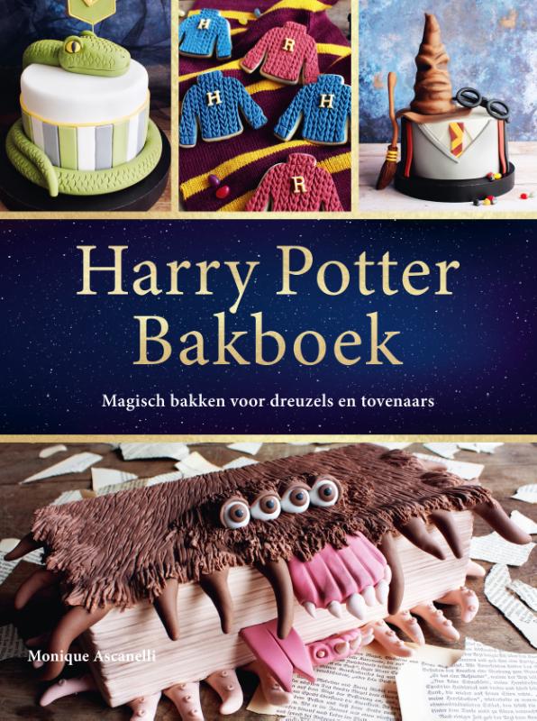 Harry Potter bakboek