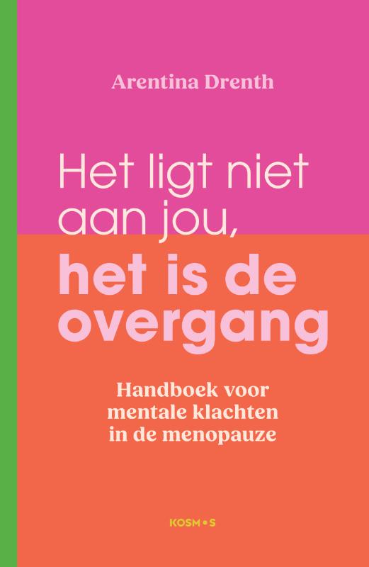 Het ligt niet aan jou, het is de overgang