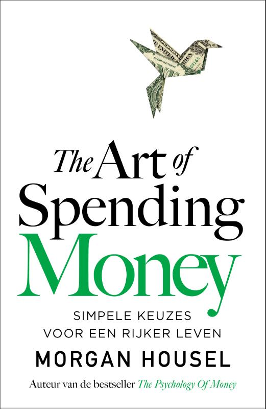 The Art of Spending Money - Nederlandse editie
