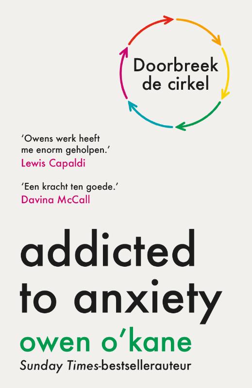 Addicted to anxiety - Nederlandse editie