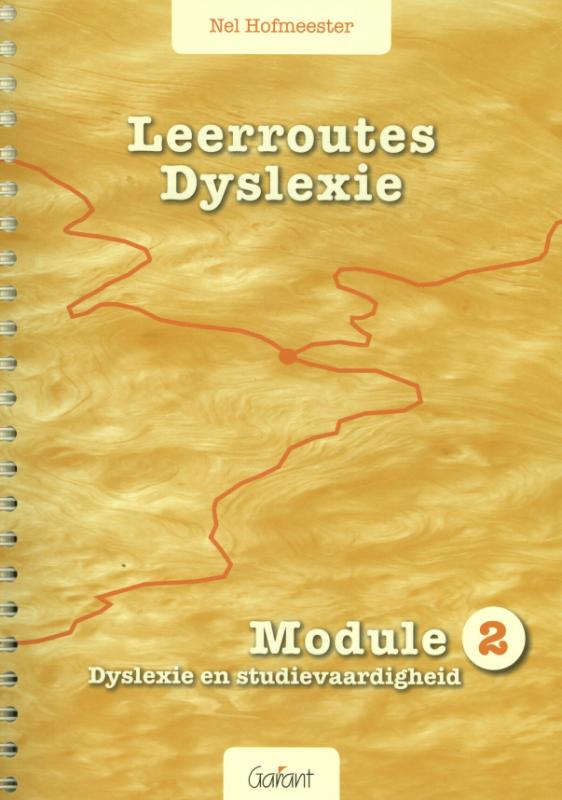 Module 2 dyslexie en studievaardigheid