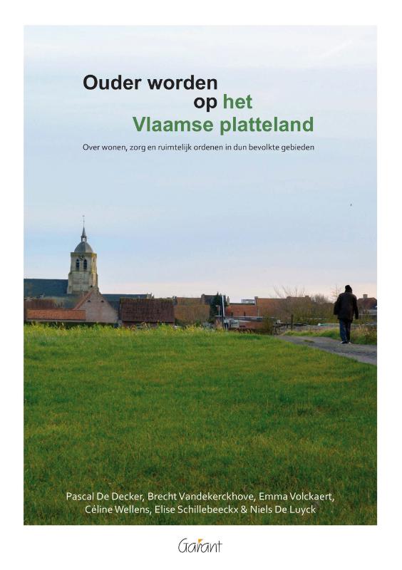 Ouder worden op het Vlaamse platteland