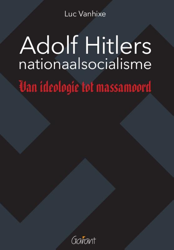 Adolf Hitlers nationaalsocialisme