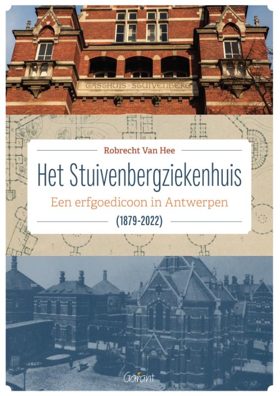 Het Stuivenbergziekenhuis (1879-2022)