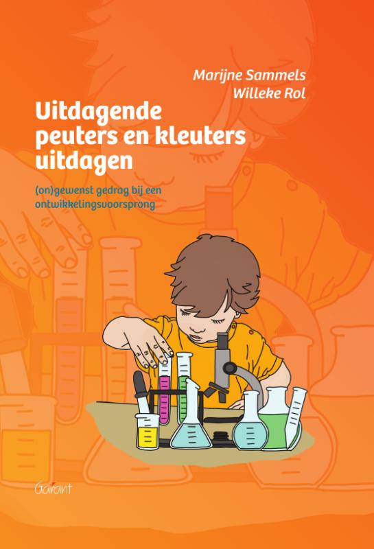 Uitdagende peuters en kleuters uitdagen