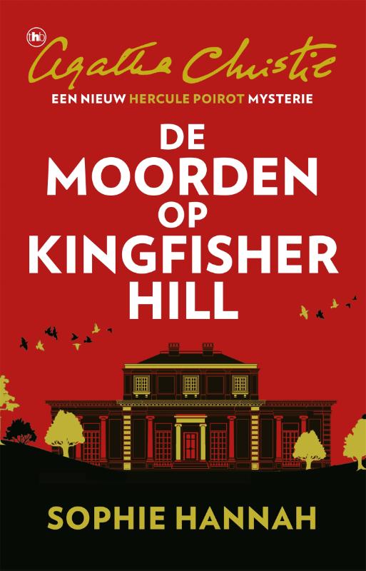 De moorden op Kingfisher Hill
