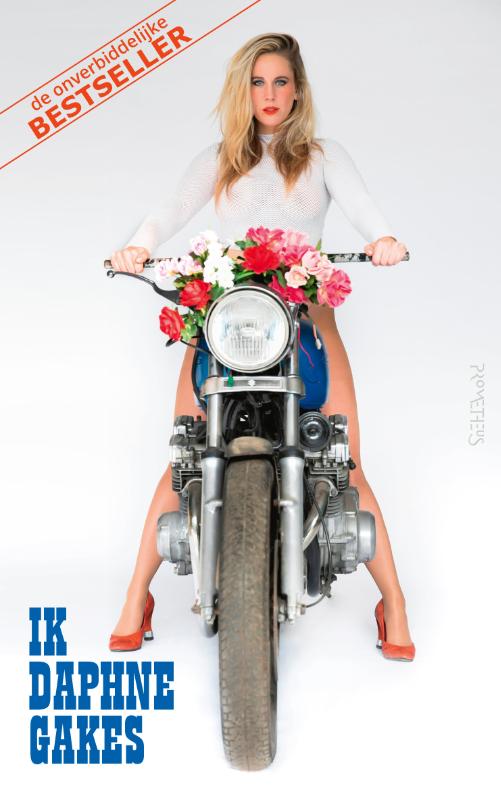Ik, Daphne Gakes