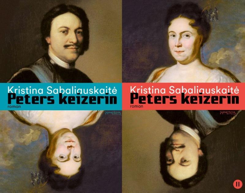 Pakket Peters keizerin I en II