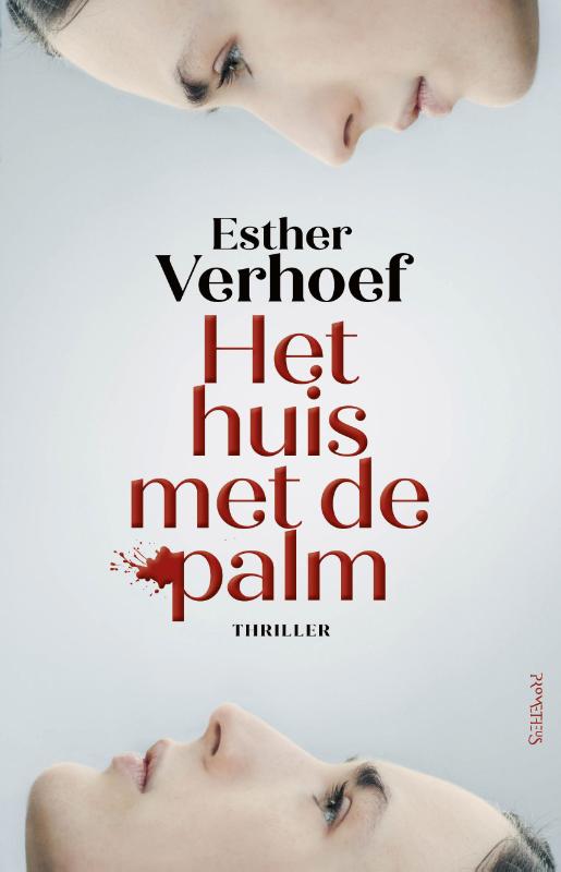 Gesigneerd - Het huis met de palm