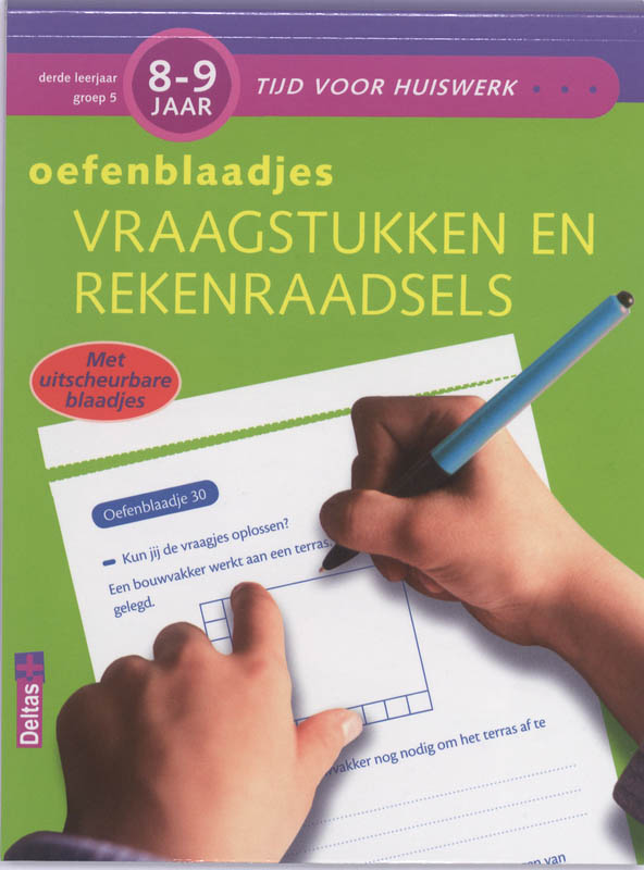 Gr 5 8-9 jaar
