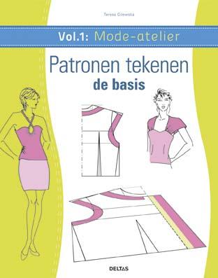 vol.1 - Patronen tekenen - de basis