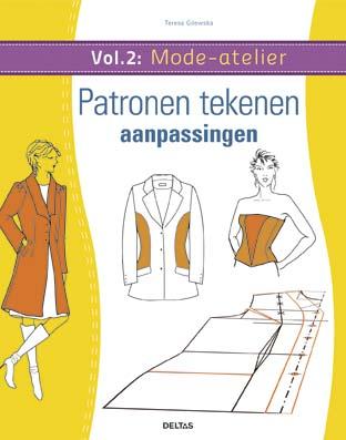 vol. 2 - Patronen tekenen - aanpassingen