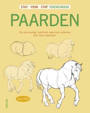 Tekencursus paarden