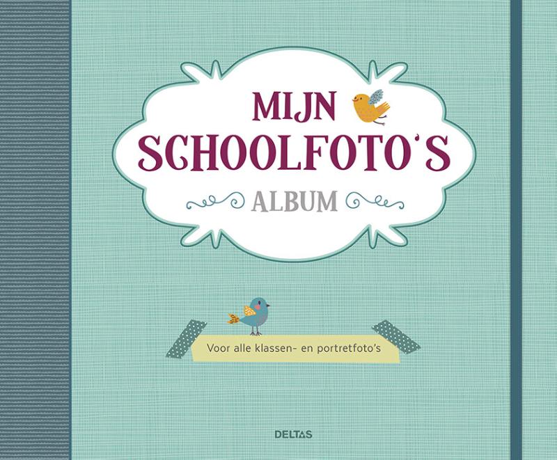 Mijn schoolfoto's album
