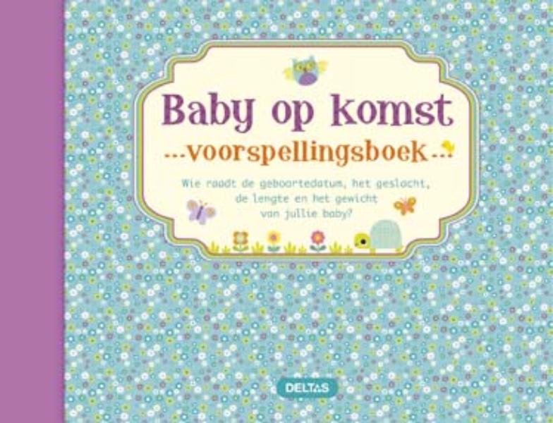 Baby op komst - voorspellingsboek