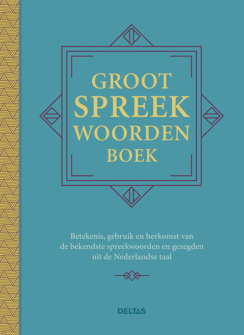 Groot spreekwoordenboek