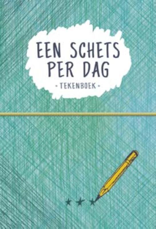 Een schets per dag