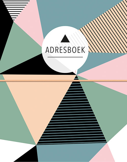 Adresboek - Triangles