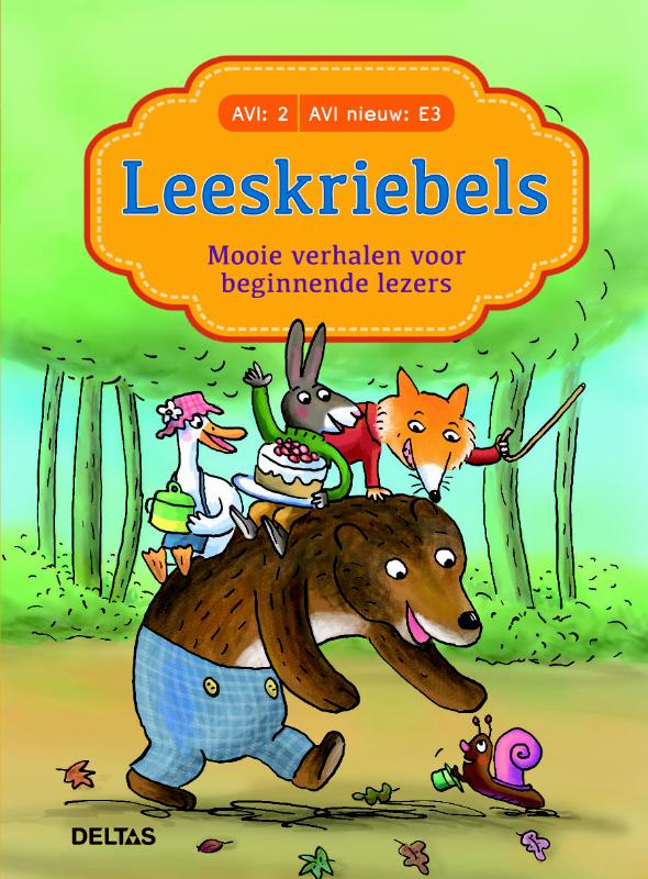 Mooie verhalen voor beginnende lezers