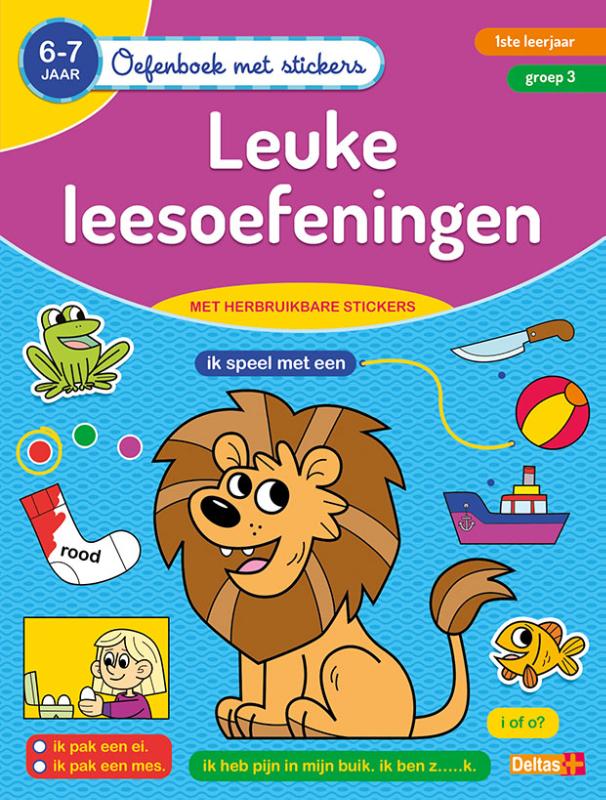 6-7 jaar - 1ste leerjaar - groep 3