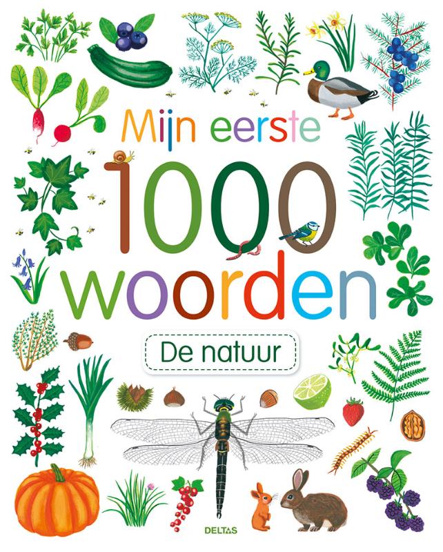 Mijn eerste 1000 woorden