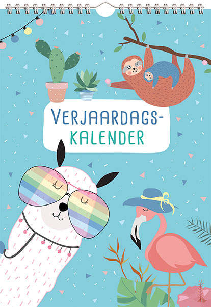 Verjaardagskalender