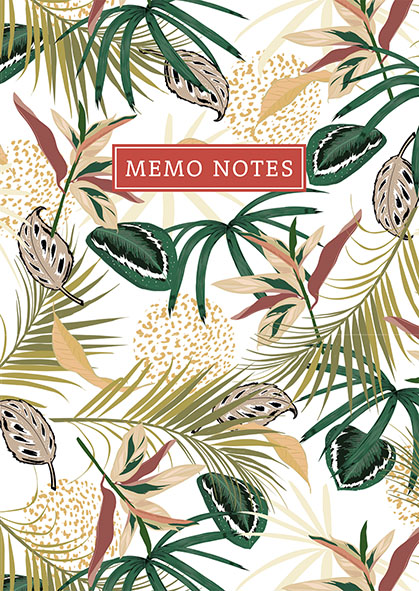 Memo notes