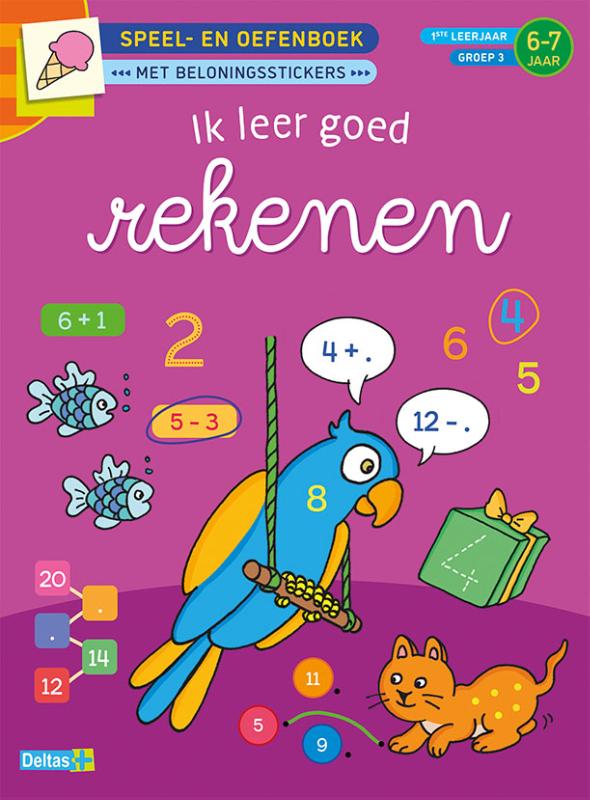 Ik leer goed rekenen 6-7 jaar