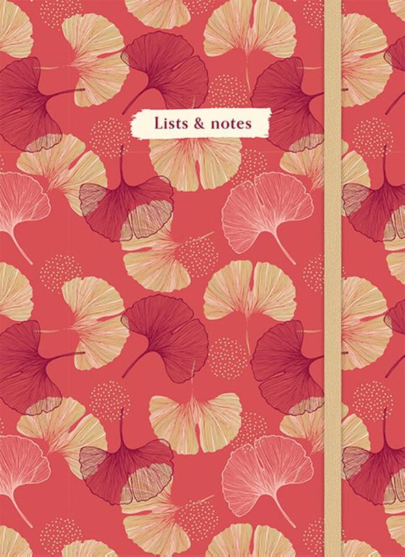 Lists & notes - ginko