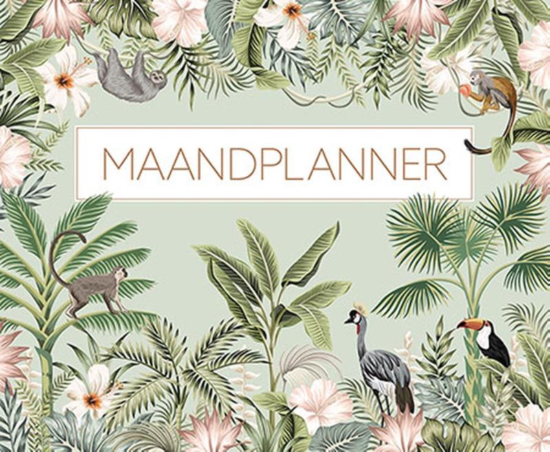 Maandplanner