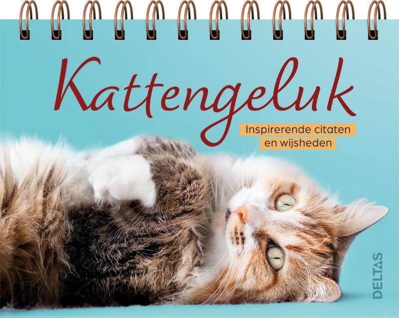 Kattengeluk - Tafelstaander
