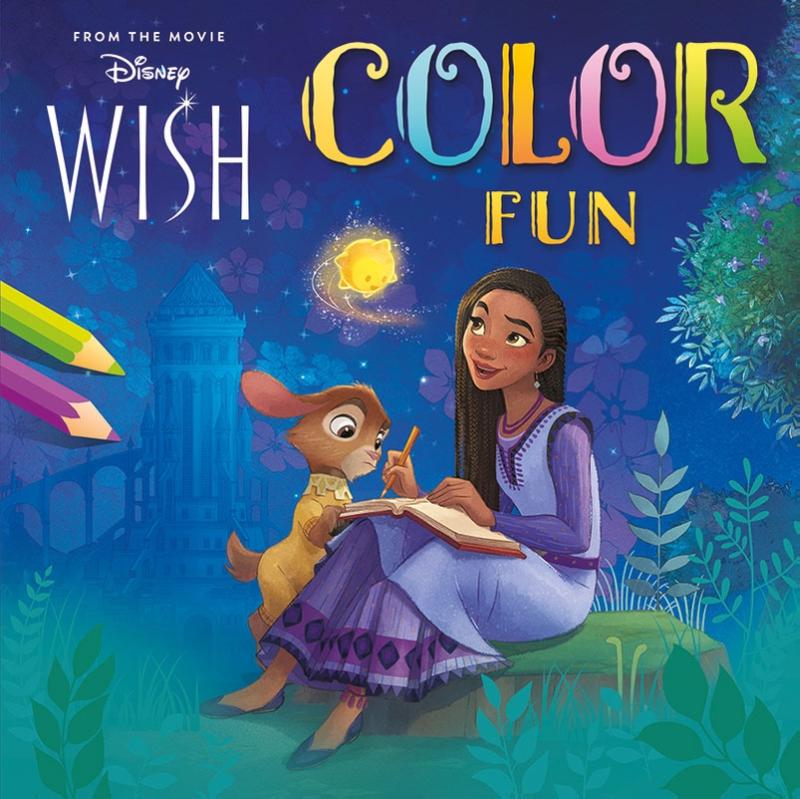 Color Fun Wish