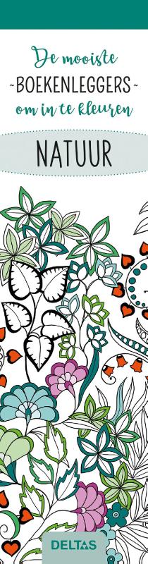 De mooiste kleurboekenleggers om in te kleuren - Natuur