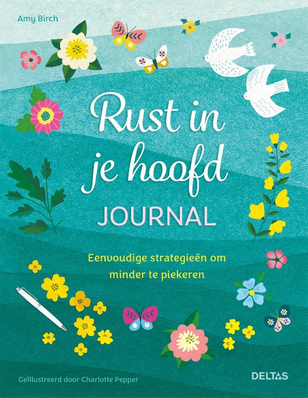 Rust in je hoofd journal