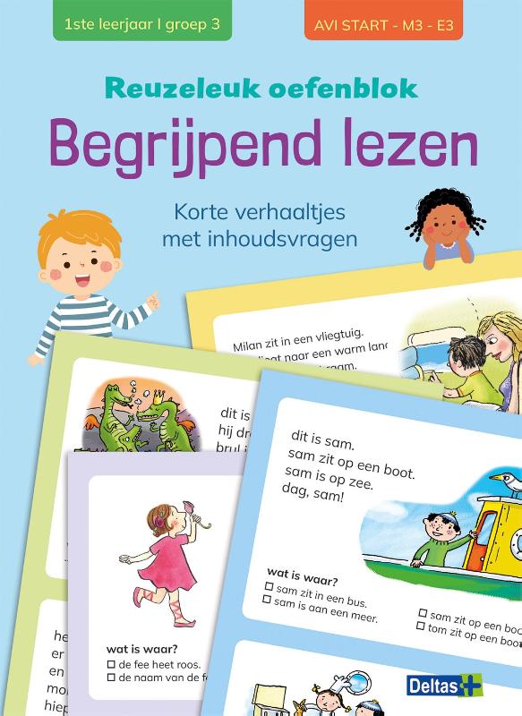 1 ste leerjaar/ groep 3