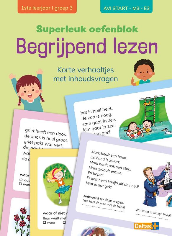 1ste leerjaar/ groep 3