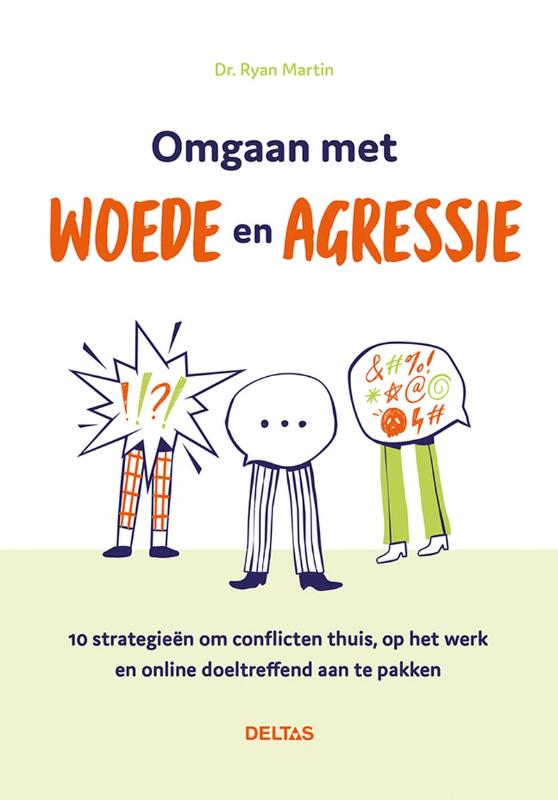 Omgaan met woede en agressie